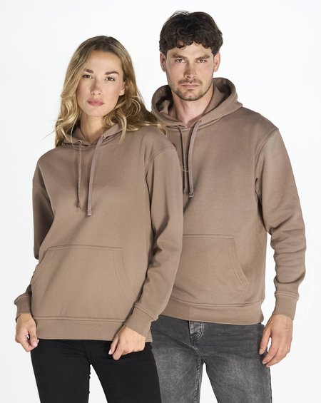Męska bluza z kapturem JHK SWRA KNG – kangurka, gruba dzianina 290 g/m²