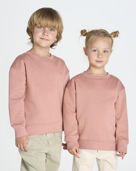 Bluza dziecięca JHK SWRK 290 – klasyczna bluza dresowa, gruba dzianina 290 g/m²
