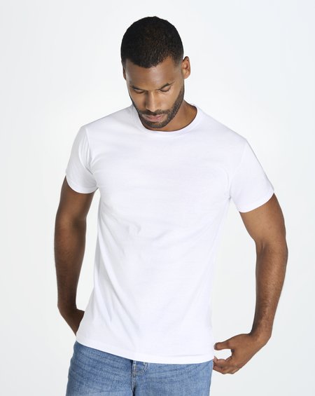 Koszulka męska JHK JT 150 – T-shirt 100% bawełna