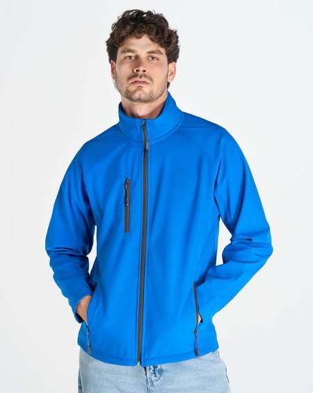Kurtka softshell męska JHK Soft Jack – z membraną, oddychający i wiatroszczelny